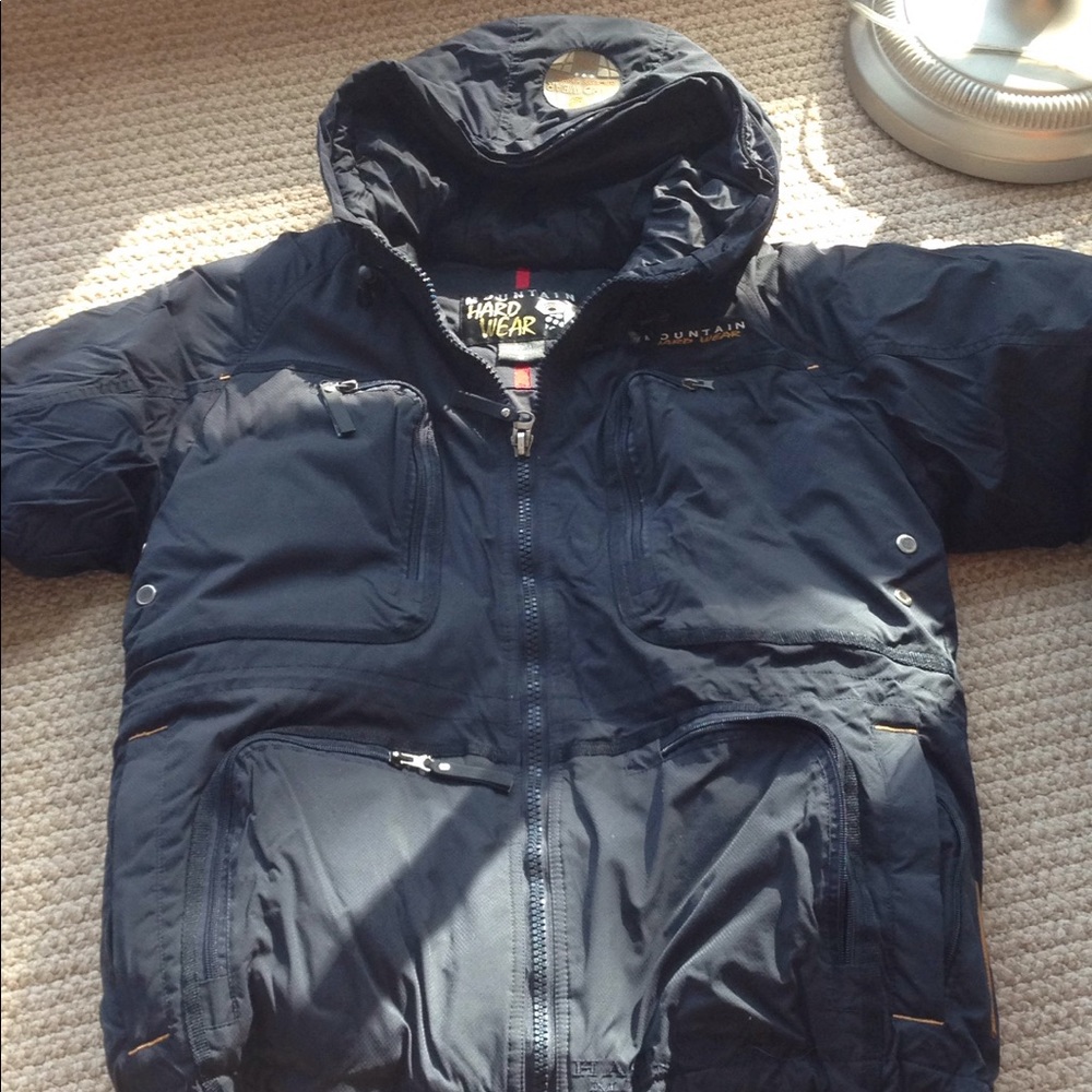 Men's winter coat